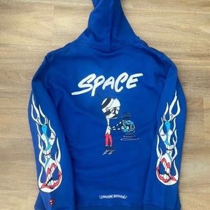 Chrome Heart Hoodie